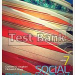 Social Psychology Australia 7th Edition Vaughan Test Bank