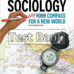 Sociology Your Compass for a New World Canadian 5th Edition Brym Test Bank