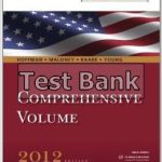 South Western Federal Taxation 2011 Comprehensive 34th Edition Hoffman Test Bank
