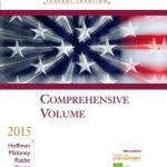 South-Western Federal Taxation 2015 Comprehensive 38th Edition Hoffman Test Bank