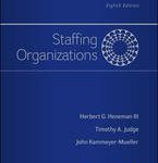 Staffing Organizations 8th Edition Heneman Solutions Manual