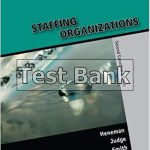 Staffing Organizations Canadian 2nd Edition Heneman Test Bank