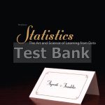 Statistics The Art and Science of Learning from Data 3rd Edition Agresti Test Bank