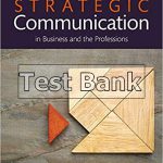 Strategic Communication in Business and the Professions 8th Edition OHair Test Bank