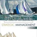 Strategic Management Theory An Integrated Approach 11th Edition Hill Test Bank