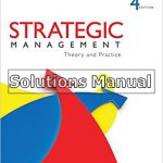 Strategic Management Theory And Practice 4th Edition Parnell Solutions Manual