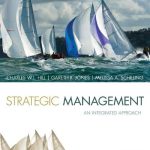 Strategic Management Theory and Cases An Integrated Approach 11th Edition Hill Solutions Manual