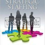 Stratetic Staffing 2nd Edition Phillips Test Bank