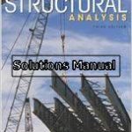 Structural Analysis 3rd Edition Kassimali Solutions Manual