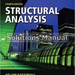 Structural Analysis SI Edition 4th Edition Kassimali Solutions Manual