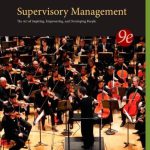 Supervisory Management 9th Edition Mosley Test Bank