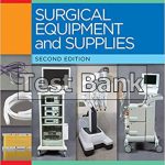 Surgical Equipment and Supplies 2nd Edition Rutherford Test Bank