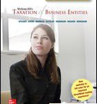 Taxation of Business Entities 6th Edition Spilker Test Bank