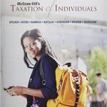 Taxation of Individuals 2016 Edition 7th Edition Spilker Solutions Manual