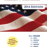 Taxation of Individuals 5th Edition Spilker Test Bank