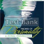 Theories of Personality A Zonal Perspective 1st Edition Berecz Test Bank