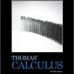 Thomas Calculus 12th Edition Thomas Solutions Manual