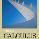 Thomas Calculus 13th Edition Thomas Test Bank