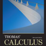 Thomas Calculus Early Transcendentals 13th Edition Thomas Test Bank