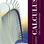 Thomas Calculus Early Transcendentals 14th Edition Hass Test Bank