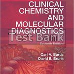 Tietz Fundamentals of Clinical Chemistry and Molecular Diagnostics 7th Edition Burtis Test Bank