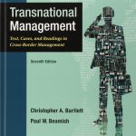 Transnational Management Text Cases and Readings in Cross-Border Management 7th Edition Bartlett Test Bank
