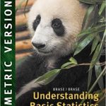 Understanding Basic Statistics International Metric Edition 7th Edition Brase Solutions Manual
