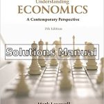 Understanding Economics 7th Edition Lovewell Solutions Manual