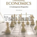 Understanding Economics 7th Edition Lovewell Test Bank
