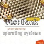 Understanding Operating Systems 5th Edition McHoes Test Bank