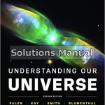 Understanding Our Universe 2nd Edition Palen Solutions Manual