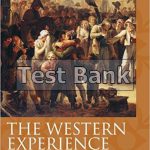 Western Experience 10th Edition Chambers Test Bank