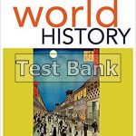 World History 8th Edition Duiker Test Bank