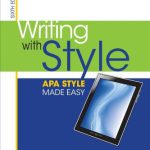 Writing with Style APA Style Made Easy 6th Edition Szuchman Test Bank